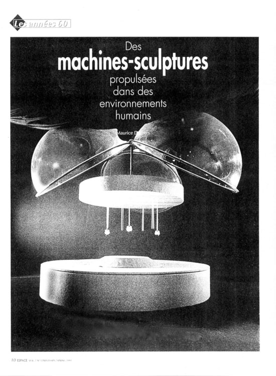 machines-sculptures